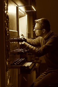 III Letnia Akademia Organowa