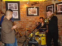 Jazz w  Krypcie