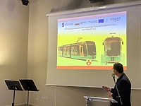 130 lat elbląskich tramwajów