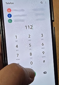 Na złość teściowej wezwał policję...