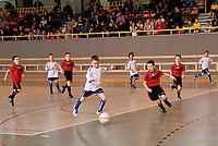 Nabór i obozy w Olimpii 2004 (piłka nożna)