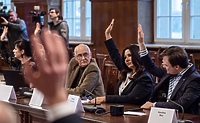 Nad czym głosowali radni
