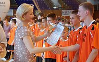 XIX Międzynarodowy Festiwal Unihokeja