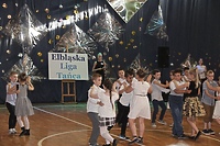 Najlepsi na Elbląskiej Lidze Tańca