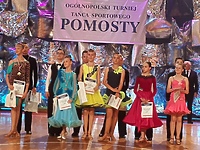 Najlepsi na turniejach