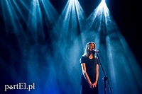 Swoim śpiewem wbijali w fotele