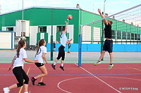 Najlepsze siatkarskie trójki