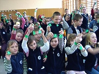 Odblaski, które mogą uratować życie