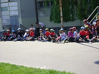 Na torach dominują elbląskie kluby (wrotkarstwo szybkie)