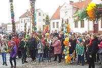 Najpiękniejsze wielkanocne palmy