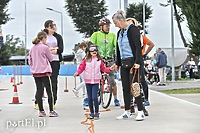 Najpierw na rower, potem na festyn