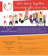 Najpierw zatańcz, potem obejrzyj