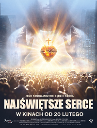Najświętsze Serce w Kinie Światowid