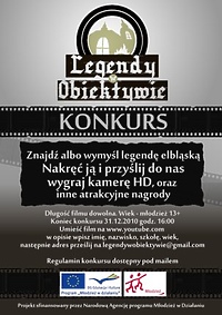 Nakręć legendę, zgarnij nagrodę