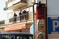 Napad na ul. Gwiezdnej. Ofiara w ciężkim stanie (aktualizacja)