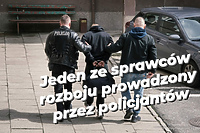 Napadli na sklep, teraz siedzą w areszcie