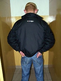 Myślał, że się obłowi