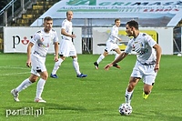 Nareszcie! Olimpia wygrywa we Wronkach