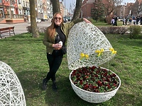 Nareszcie świąteczny weekend: Wielkanoc, śniadanie dla samotnych i parkrun