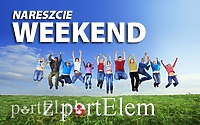 Nareszcie weekend: enduro, balony i bańki mydlane
