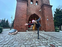 Nareszcie weekend. Jarmark, kiermasz i jubileusz na łyżwach