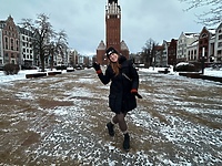 Nareszcie weekend: morsowanie i koniec ferii