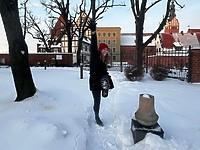 Nareszcie weekend: Wystawa, łyżwy i ferie