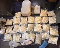 Mieli 50 kg narkotyków, teraz siedzą w areszcie