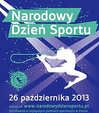 Narodowy Dzień Sportu w CT Promyk