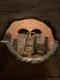 Zamek krzyżacki w Ostródzie  (Na spacer z portEl.pl, odc. 22)