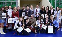 Złotka nagrodzone (piłka ręczna)