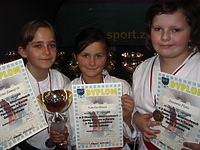Najlepsza była Natalia Hassa (karate)