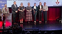 Nauczyciele nagrodzeni przy okazji święta oświaty