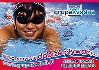 Nauczymy Cię dobrze pływać!
