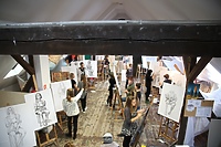 Nauka, pasja, rozwój, czyli Pracownia Rysunku i Malarstwa w Liceum Plastycznym