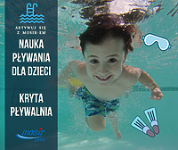 Nauka pływania z MOSiR-em
