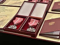 Nawet półtora roku czekają na medal za Złote Gody