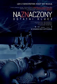 „Naznaczony: ostatni klucz” w Multikinie