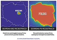 Nazwa firmy czy logo? Co bardziej opłaca się chronić?