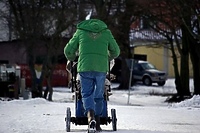 Nie bądź obojętny, pomóż bezdomnym