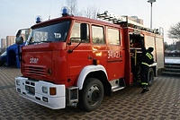 Nie karać firm za brak strażaka
