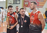 Nie ma mocnych na Elbasket