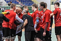 Nie pozwolić Sokołowi rozwinąć skrzydeł