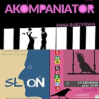 Nie przegap ostatnich w tym roku Scen przy stoliku