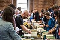 Nie samym chlebem człowiek żyje, czyli coś dla miłośników książek