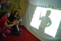 Nie taki straszny ten teatr cieni