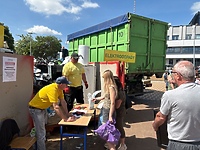 Nie zmarnowali, tylko naprawili i wymienili