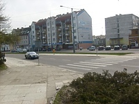 Niebezpieczne przejścia dla pieszych