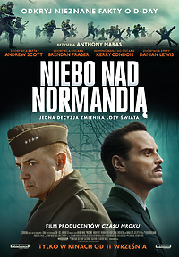 Niebo nad Normandią w Kinie Światowid