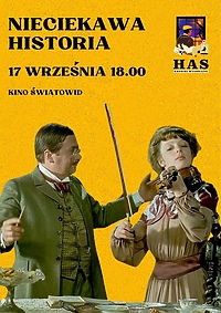 "Nieciekawa historia" w Kinie Światowid